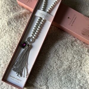 Bomb Party Pendant Collection Howlite